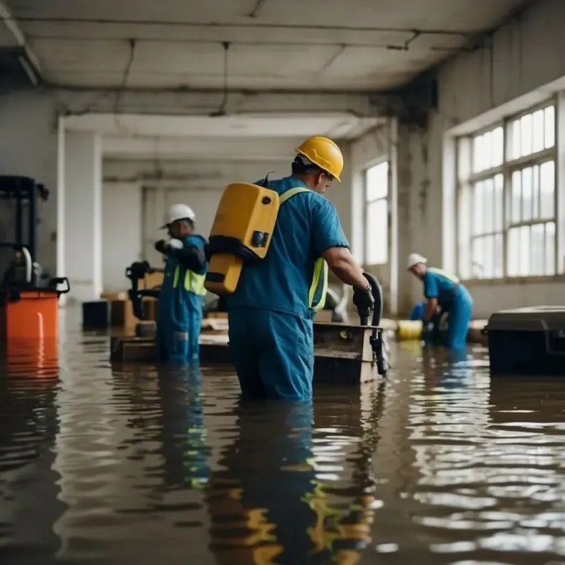 Emergency Water Extraction And Removal in Badin, NC